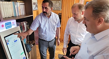 Edirne'de dijital bağış dönemi başlıyor