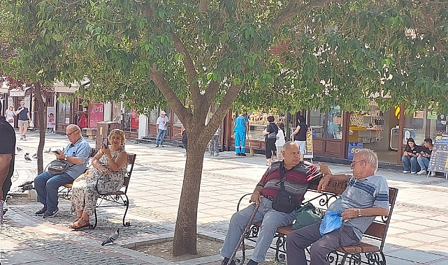 Edirne’de Geçim Siyasetin Önüne Geçti