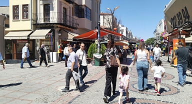 Edirne’de Geçim Siyasetin Önüne Geçti