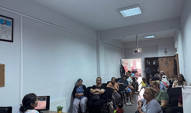 Edirne'de kadına yönelik eğitim