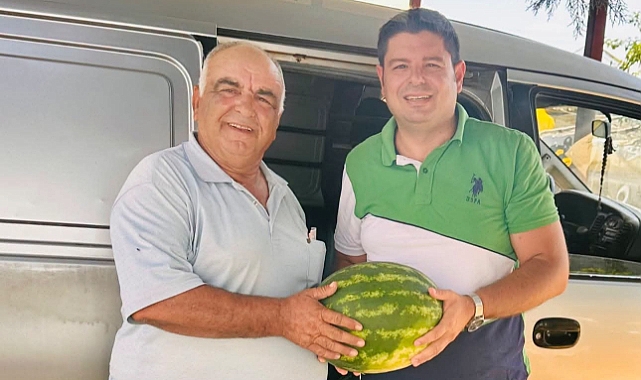 Edirne'de Karpuz Üretimi Can Çekişiyor