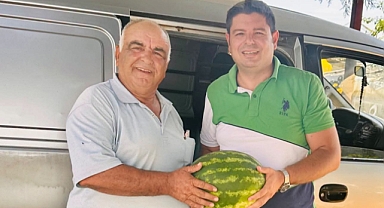 Edirne'de Karpuz Üretimi Can Çekişiyor