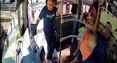 Edirne’de Minibüs Şoförü Fenalaşan Genç Kız İçin Güzergahını Değiştir