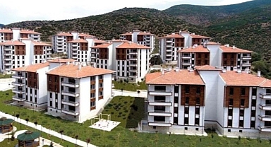 Edirne'de TOKİ Konutları Alıcılarını Bekliyor