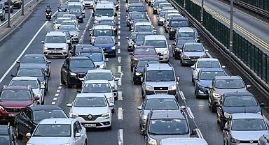 Edirne’de trafiğe kayıtlı araç sayısı 215 bin 190 oldu