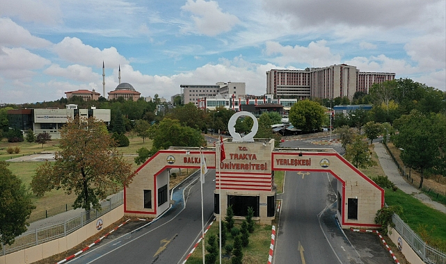 Edirne’de Üniversite Kayıt Heyecanı Başladı