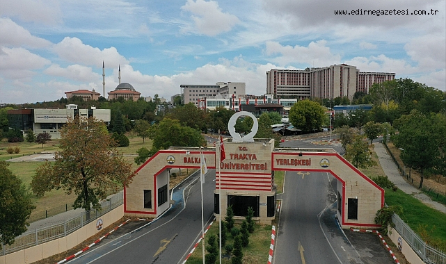 Edirne’de Üniversite Kayıt Heyecanı Başladı