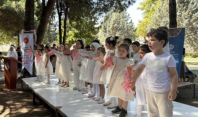 Edirne’de Yaz Kur’an Kursları Sona Erdi
