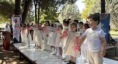 Edirne’de Yaz Kur’an Kursları Sona Erdi