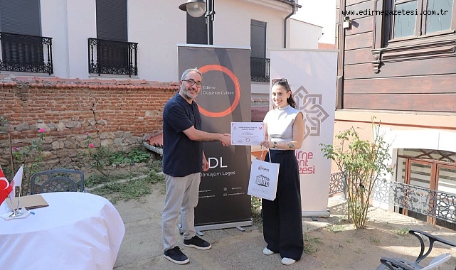 Edirne Düşünce Günleri Tamamlandı