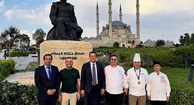Edirne Gastronomi Festivali için hazırlıklar sürüyor