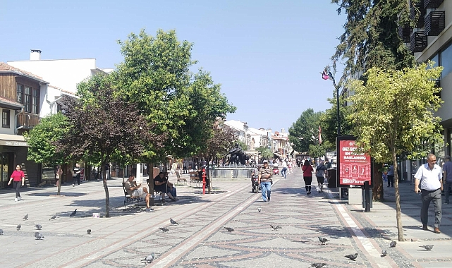 Edirne Kavruluyor