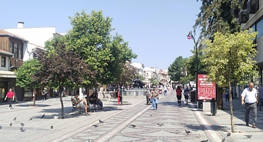 Edirne Kavruluyor