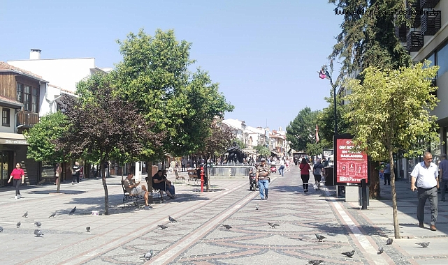 Edirne Kavruluyor