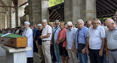 Edirne’nin Kasetçisine Veda