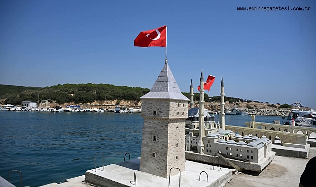 Edirne’nin Tarihi Saros’un Derinliklerinde Yaşayacak