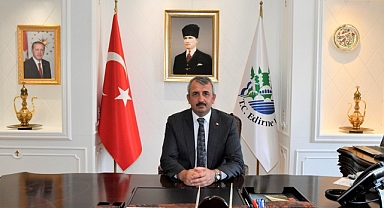 Edirne Valisi Sezer'den 30 Ağustos Zafer Bayramı mesajı