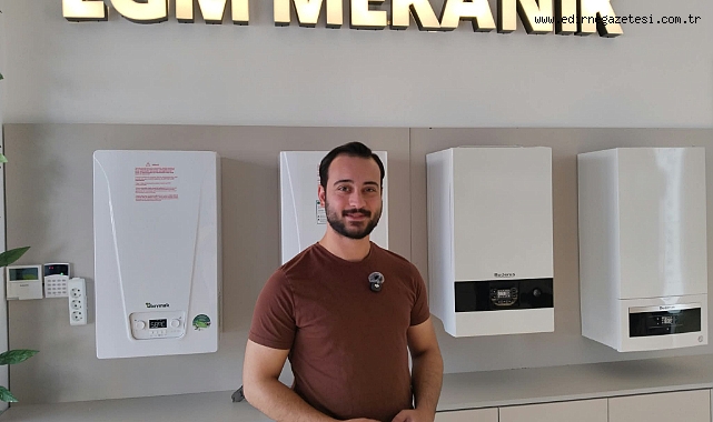 Egemen Mekanik, Edirne’de Hizmet Ağını Genişletiyor
