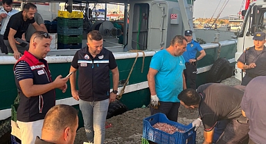 Enez’de Trol Teknelerine Denetim