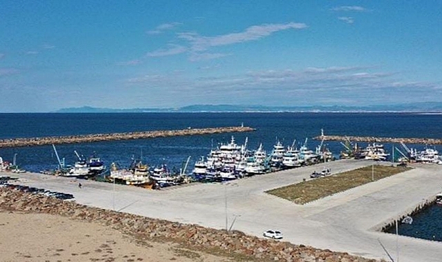 Enez Limanı İçin Kritik Karar: Deniz Hudut Kapısı Oluyor