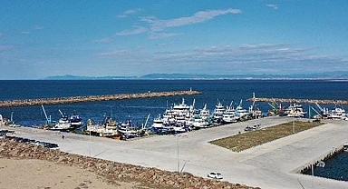 Enez Limanı İçin Kritik Karar: Deniz Hudut Kapısı Oluyor