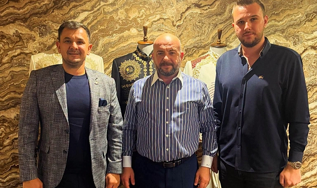 Erdinç'ten Özünlü ve Selim'e Güreş Daveti