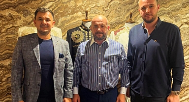 Erdinç'ten Özünlü ve Selim'e Güreş Daveti