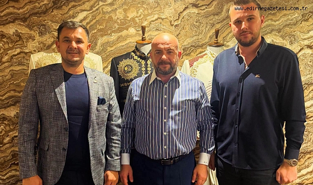 Erdinç'ten Özünlü ve Selim'e Güreş Daveti