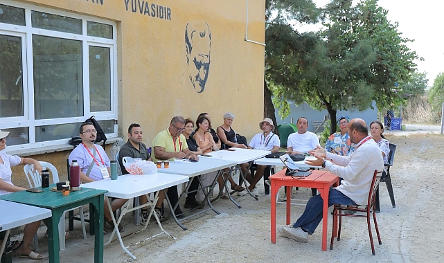 Eskikadın Uluslararası Kampı Edirne'de Devam Ediyor