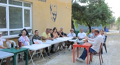Eskikadın Uluslararası Kampı Edirne'de Devam Ediyor