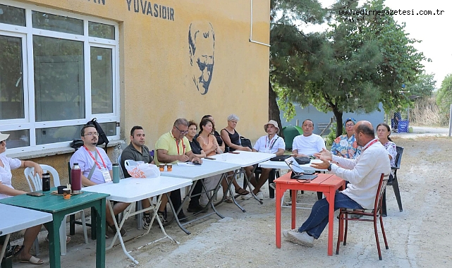 Eskikadın Uluslararası Kampı Edirne'de Devam Ediyor