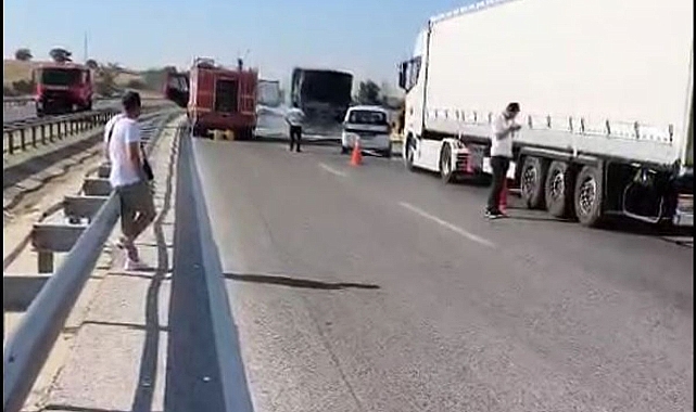Fren Balataları Yandı