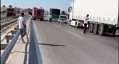 Fren Balataları Yandı