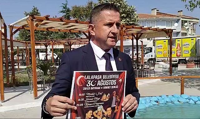 Geldi’den Halk Kafe Daveti