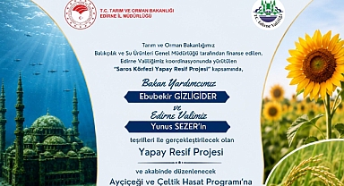 Gizligider Edirne’de Hasatlara Katılacak