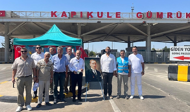 Gurbetçilerin Sorunları Kapıkule’de Dinlendi