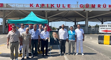 Gurbetçilerin Sorunları Kapıkule’de Dinlendi