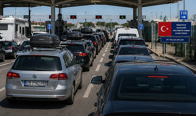 Gurbetçiye 227 Bin TL Trafik Cezası Şoku