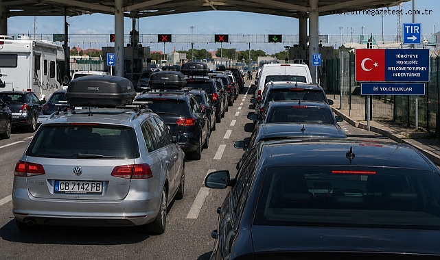 Gurbetçiye 227 Bin TL Trafik Cezası Şoku