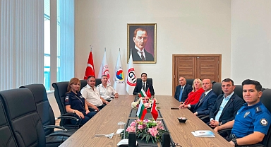 Hamzabeyli Sınır Kapısı'nda Gurbetçi Yoğunluğu Masaya Yatırıldı
