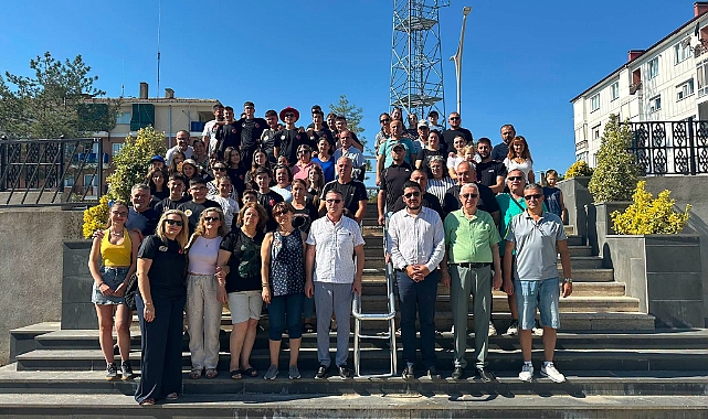 Havsa'nın Halk Oyunları Ekibi Dünya Sahnesine Çıkıyor