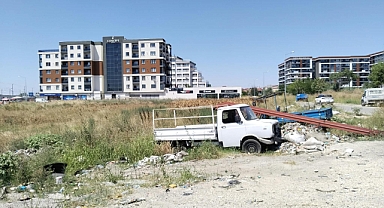 Hurdacılar Taşındı, Bu Kez Atıklar Gündemde