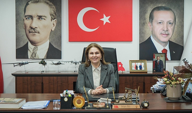 İba’dan 30 Ağustos Zafer Bayramı Mesajı