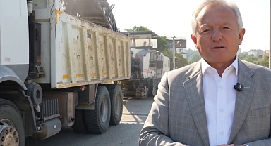 İpsala’da Asfalt Çalışmaları Başladı