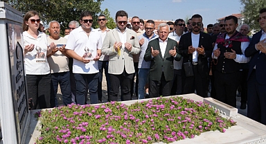 İpsala’da Kel Aliço Anıldı