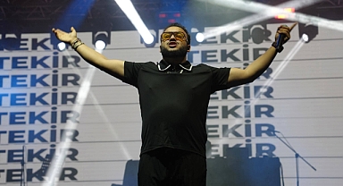 İpsala Festivalinde Tekir Rüzgarı Esti.