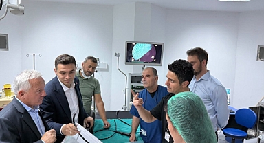 İpsala’nın Sağlık Altyapısı Güçleniyor