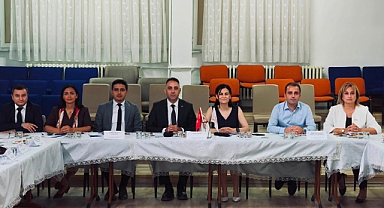 Kadının Güçlenmesi Kurulu Toplandı