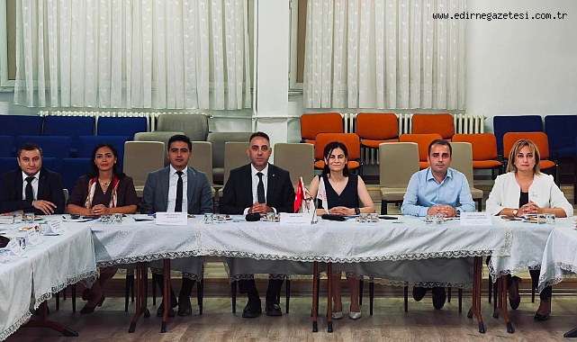 Kadının Güçlenmesi Kurulu Toplandı