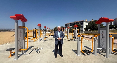 Kerman’dan TOKİ’ye Spor Alanı